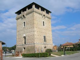 Monumento simbolo di Cervia